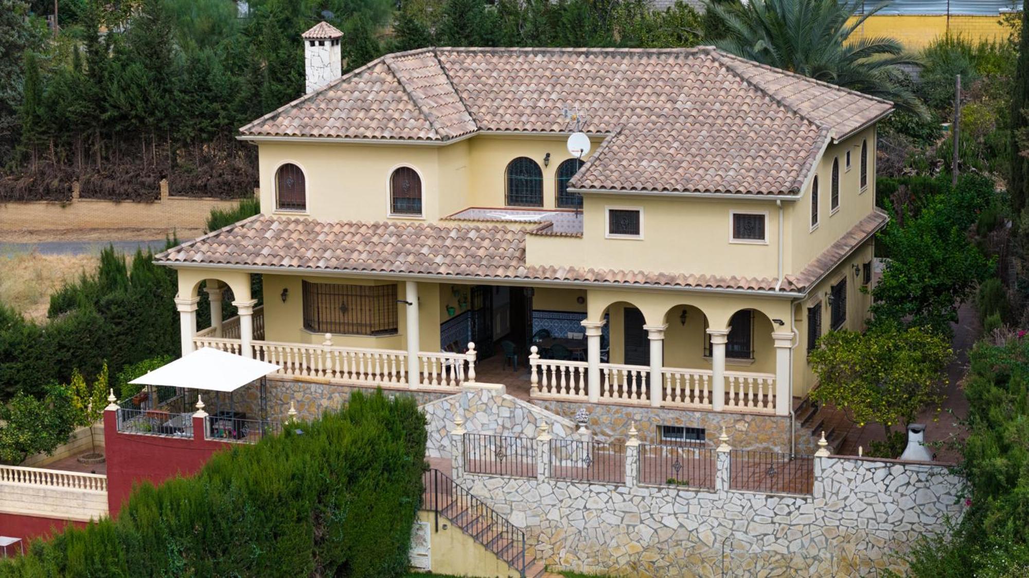 El Carmen Villa - Cordoba — Photos 1