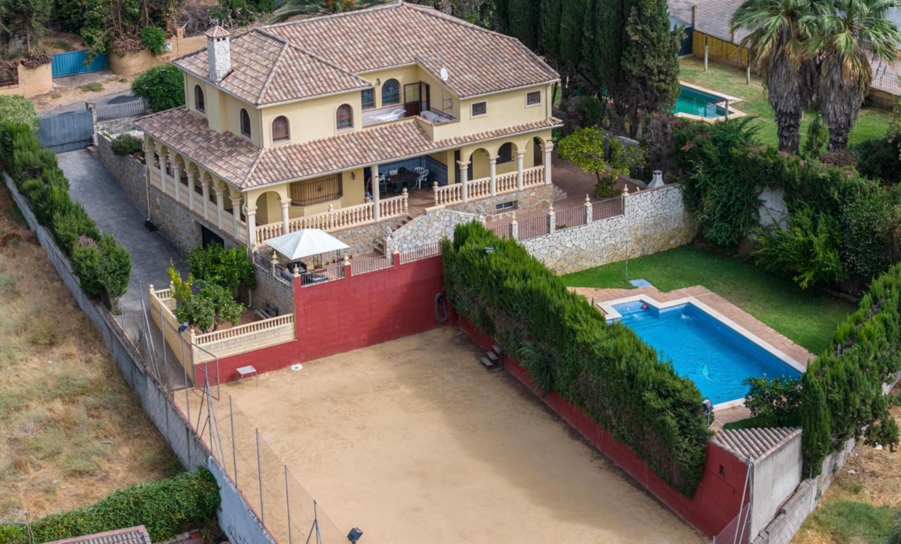 El Carmen Villa - Cordoba — Photos 2